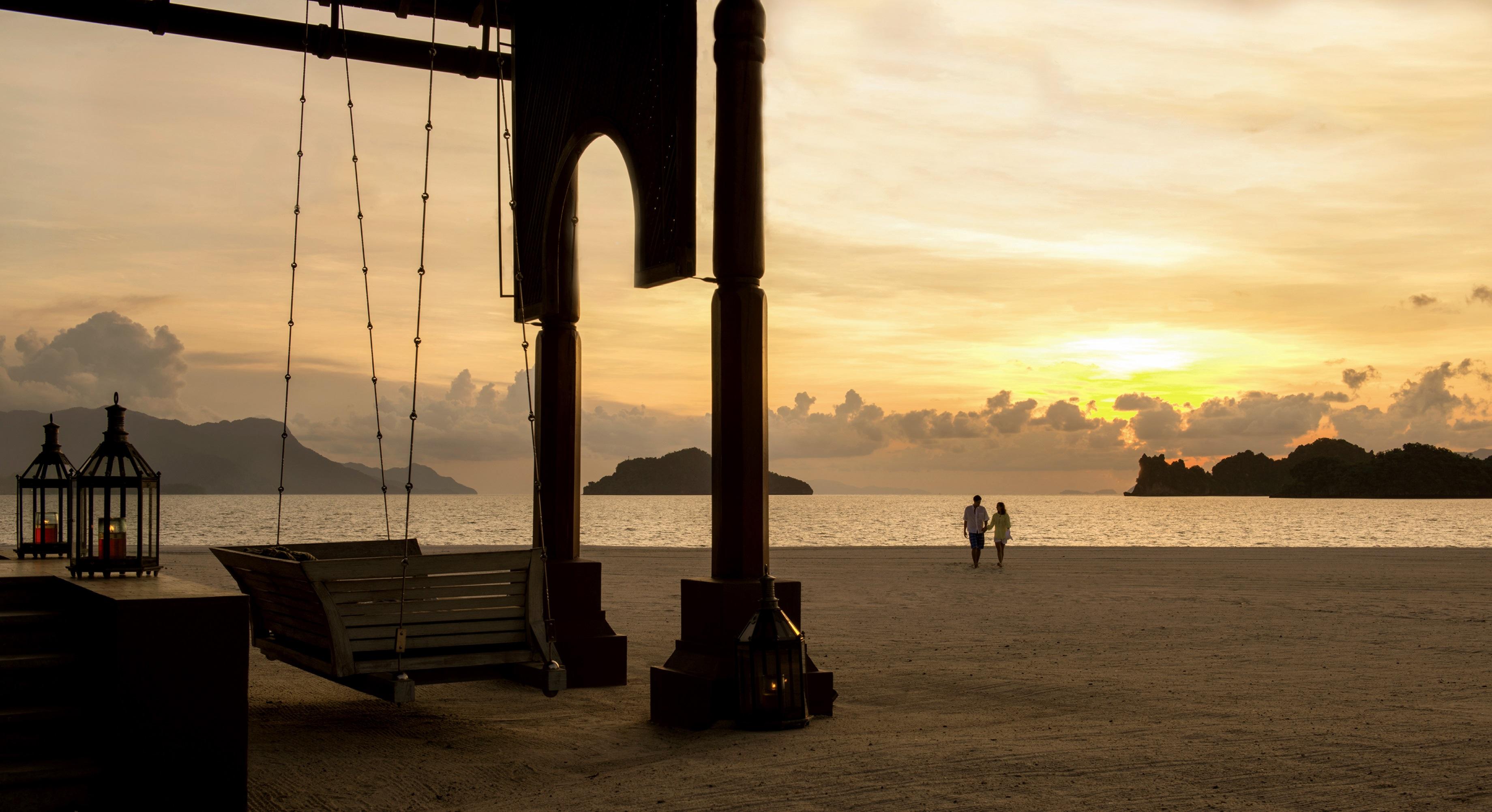 Four Seasons Resort Langkawi Esterno foto